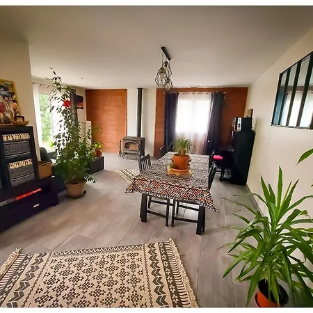 Chambre Dans Grande Maison Paisible Paulhan Exterior photo