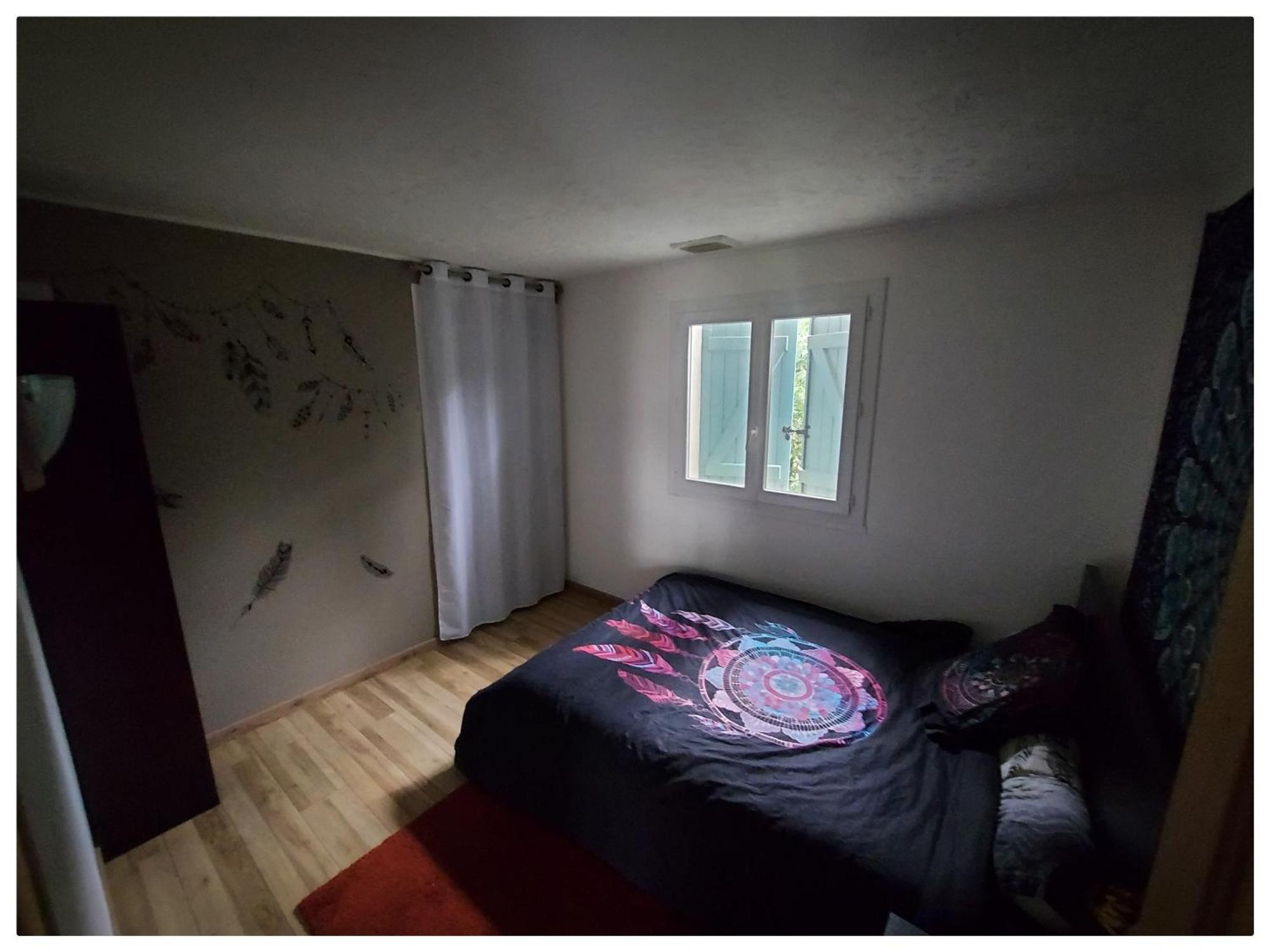 Dans Grande Maison Paisible