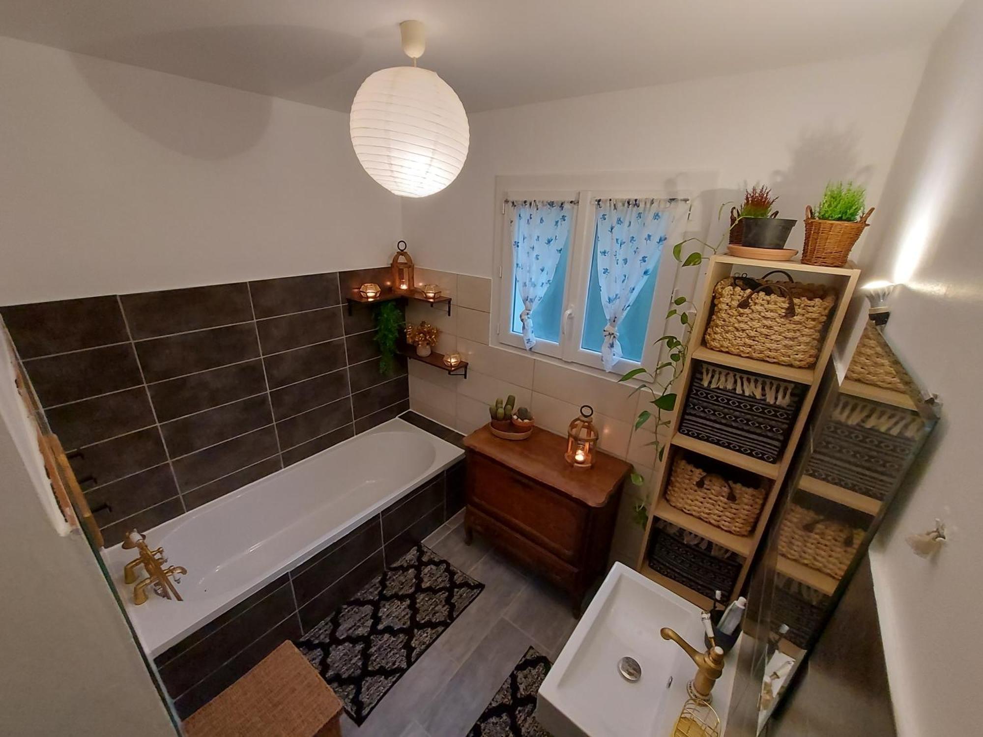 Homestay Dans Grande Maison Paisible Paulhan